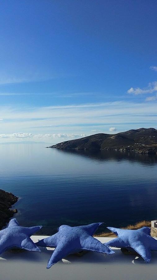 Asteroskoni Of Serifos Ξενοδοχείο Λιβάδι Εξωτερικό φωτογραφία