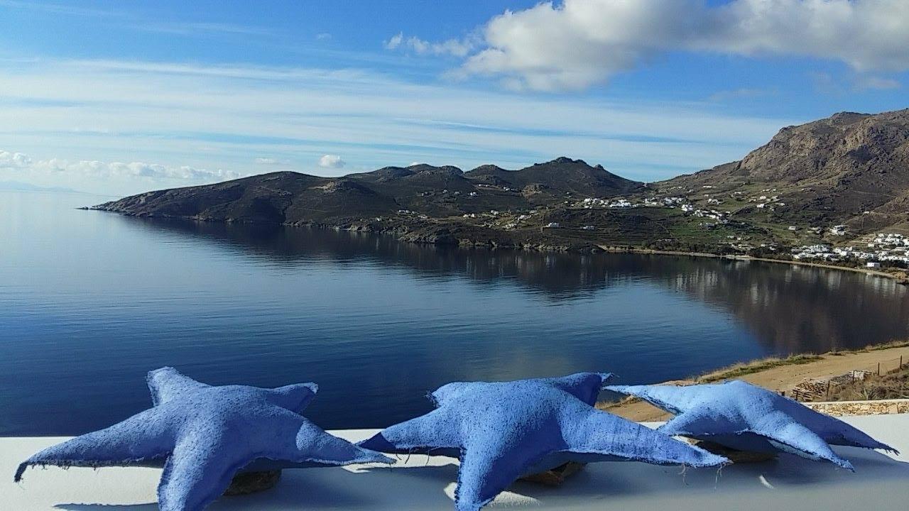 Asteroskoni Of Serifos Ξενοδοχείο Λιβάδι Εξωτερικό φωτογραφία